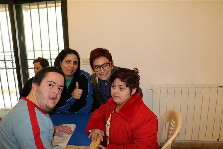 SPREADING THE TRUE SPIRIT OF THE HOLIDAYS The Network Communication Groups Donation Campaign for Beit Al Hanan 